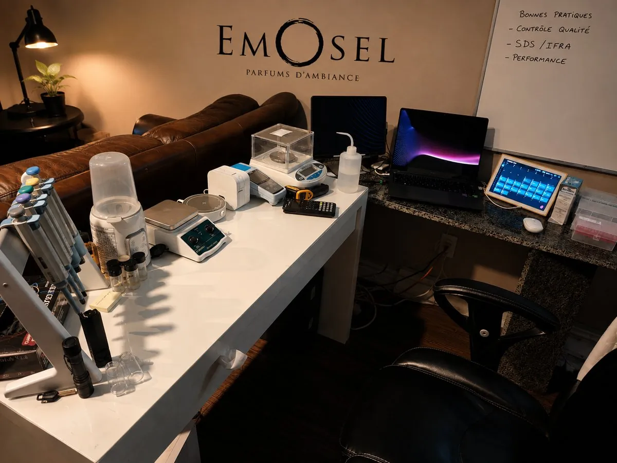 Laboratoire EMOSEL — Québec