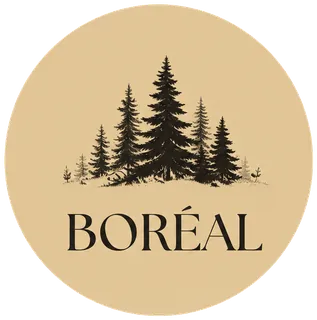 Flacon du parfum d'ambiance Boréal