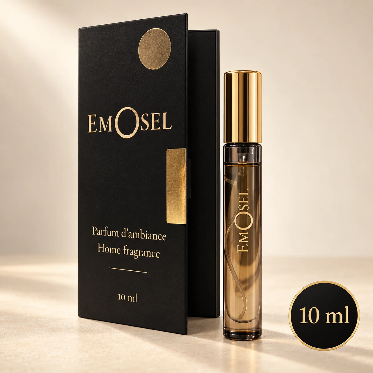 Format 10 ml EMOSEL